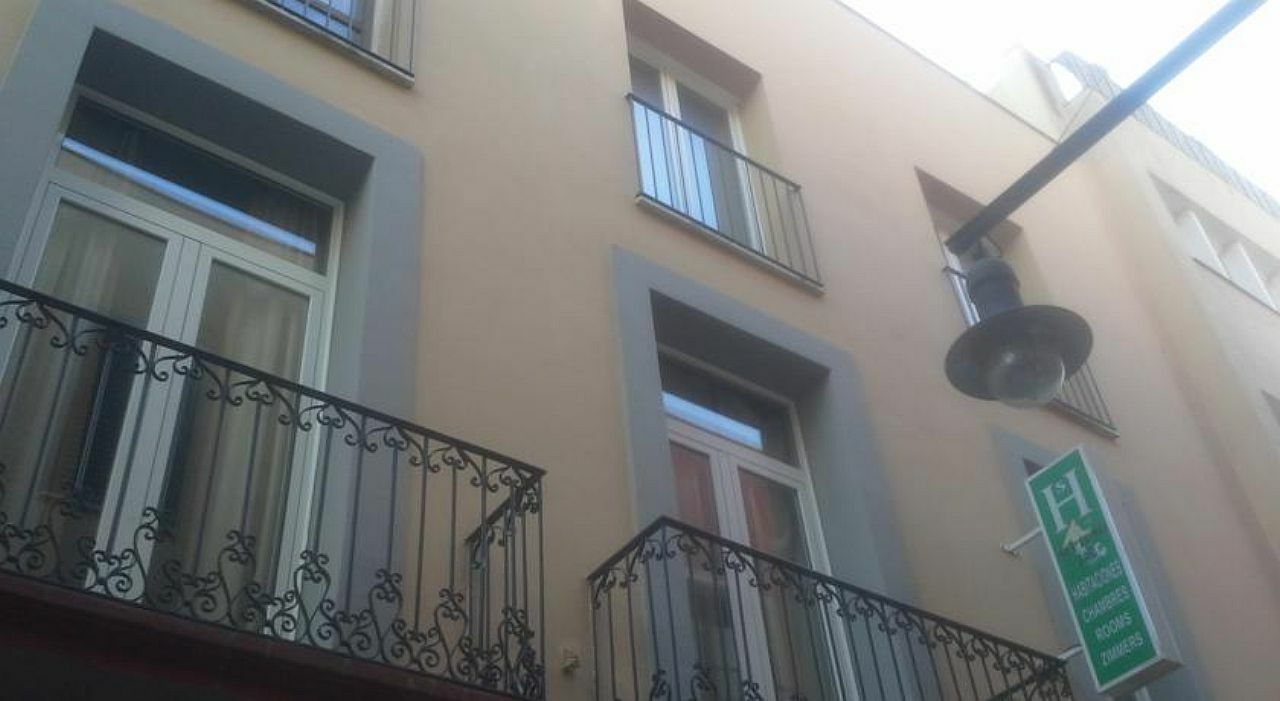 Neptuno Hostal Lloret de Mar Zewnętrze zdjęcie