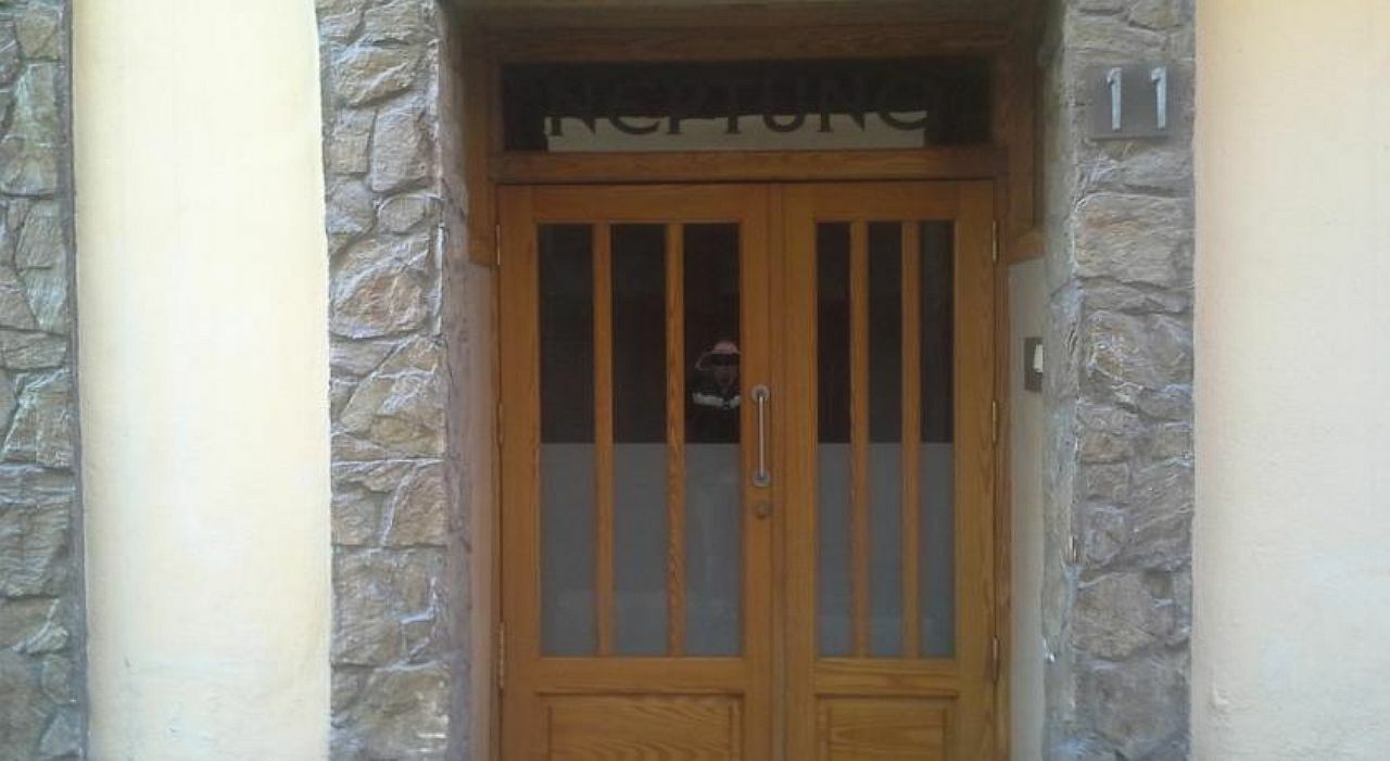 Neptuno Hostal Lloret de Mar Zewnętrze zdjęcie